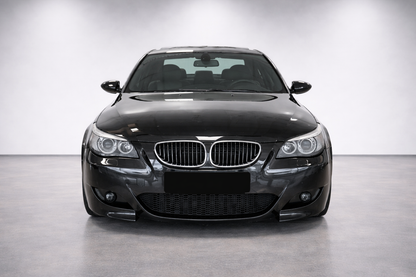 💫ART.7948 Paraurti Anteriore Sportiva con Fari Fendinebbia per BMW E60/61💫