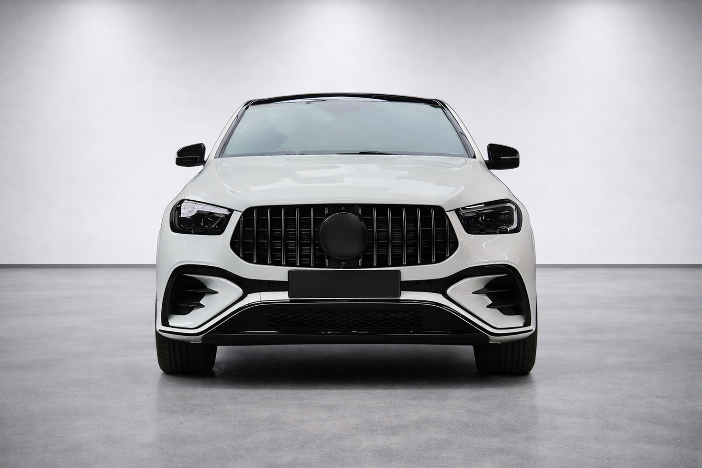 💫ART.7956 Griglia Sportiva Nera Lucida per GLE V167 Coupé C167 2023+ AMG💫
