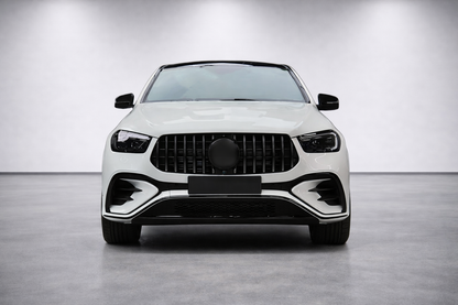 💫ART.7956 Griglia Sportiva Nera Lucida per GLE V167 Coupé C167 2023+ AMG💫