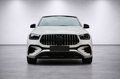 💫ART.7958 Griglia Sportiva Nera Cromata per GLE V167 Coupé C167 2023+ AMG💫