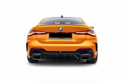 💫Street+ Diffusore Posteriore adatto per BMW M440i / M440d G22 / G23 /💫