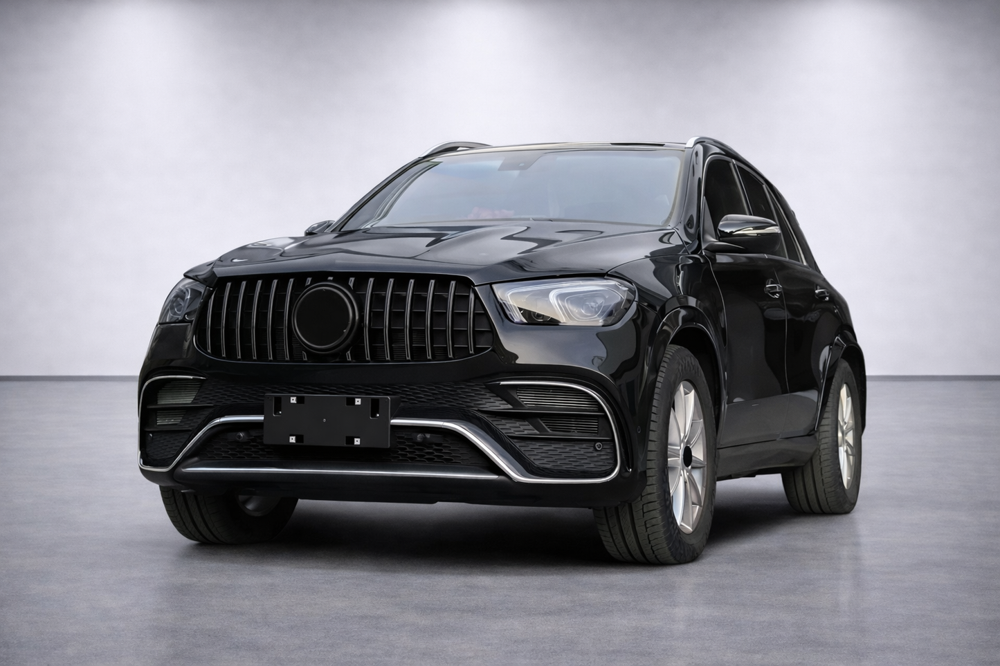 💫ART.7963 Griglia Sportiva Look GT per Mercedes GLE V167 C167 18-23 AMG💫