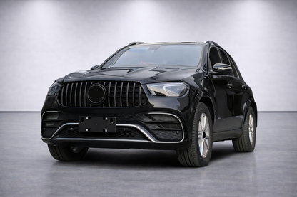 💫ART.7963 Griglia Sportiva Look GT per Mercedes GLE V167 C167 18-23 AMG💫