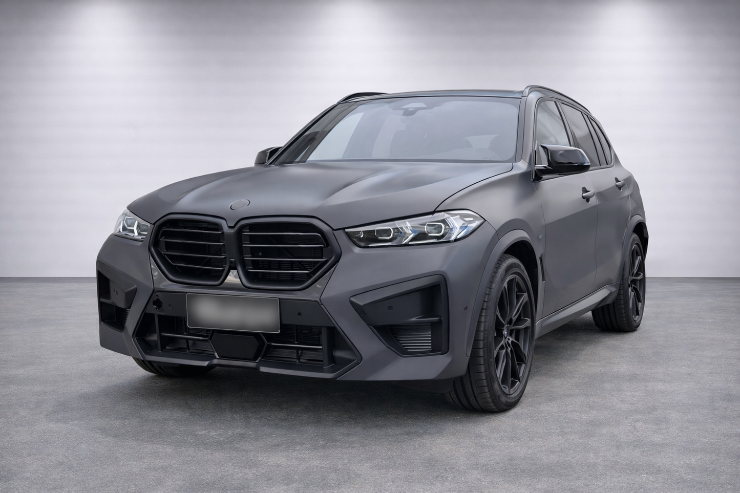 💫ART.7982 Bodykit X5M Look per BMW (G05) LCI 2024+💫