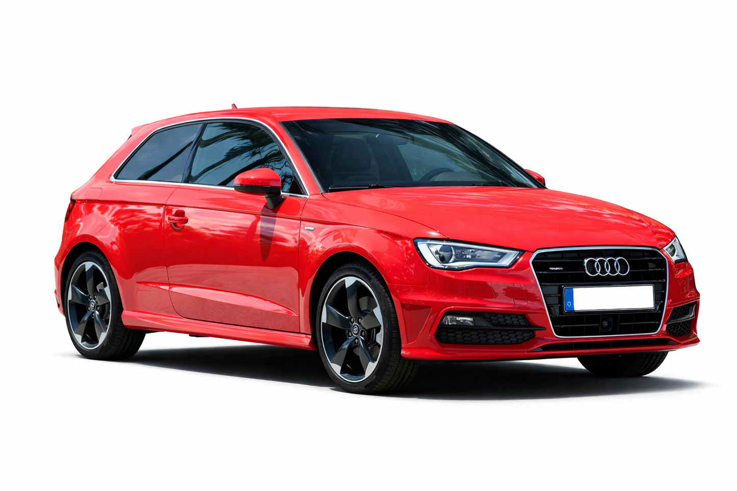 💫ART.8537 Fari Fendinebbia Per Audi S3 A3 S-Line Sportback HB 8V 2012-2016💫