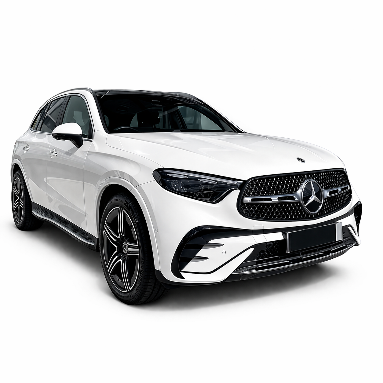💕ART.9446  BODYKIT Mercedes GLC (X254) SUV (2023-💕