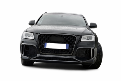 💕ART.7455 Paraurti Anteriore Look SQ5 PDC per AUDI Q5 2012-2016💕
