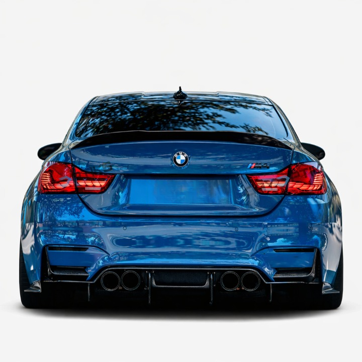 💕ART.9442  BODYKIT M4 Style for BMW 4 Series (F32, F36) 2013-2019💕