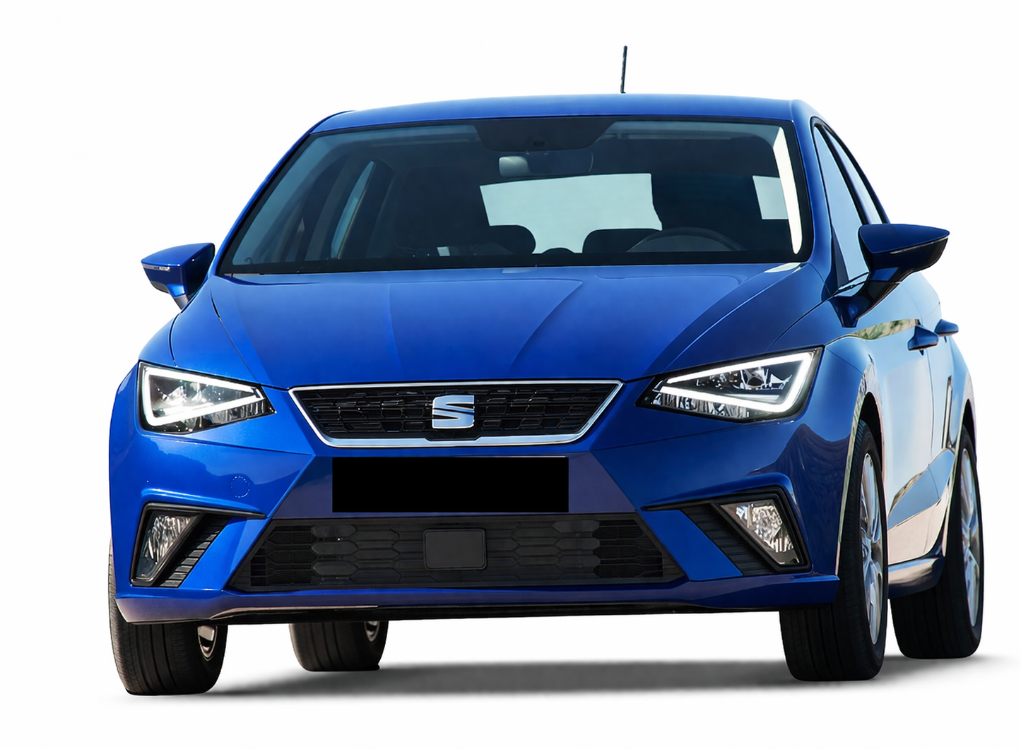 💕ART.7598 Paraurti Anteriore SEAT IBIZA V 6F HATCHBACK 17-21💕