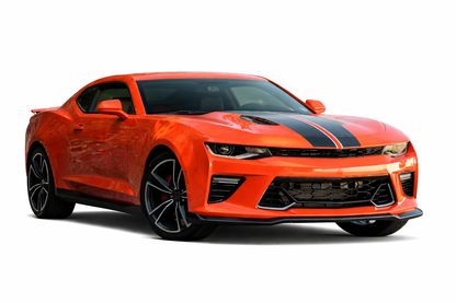 💕ART.5824 PARAURTI ANTERIORE SPORT CHEVROLET CAMARO 2016-2018💕
