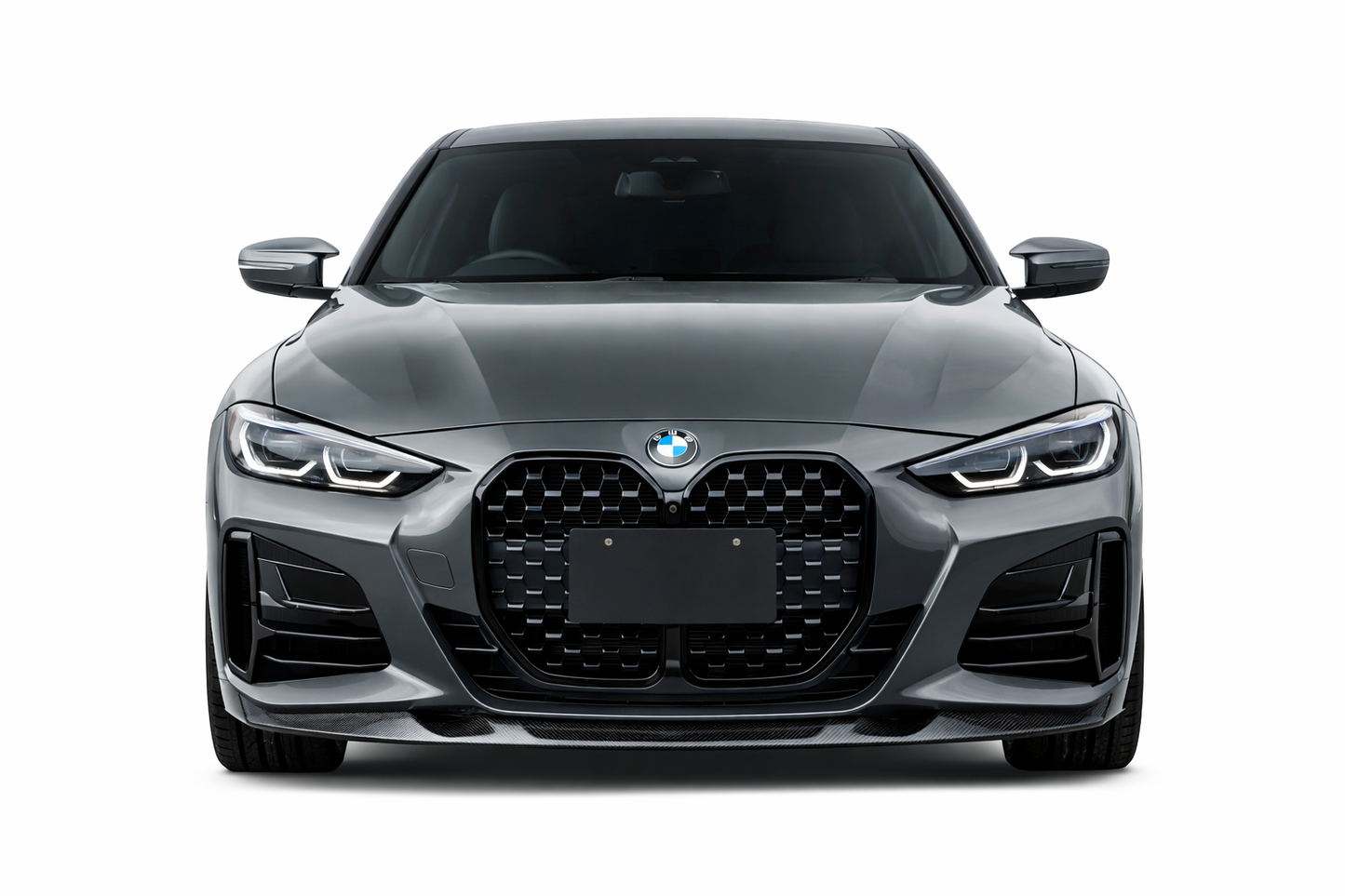 💕ART.5812 PARAURTI ANTERIORE SPORT STYLE BMW 4 G22 G23 2020+💕