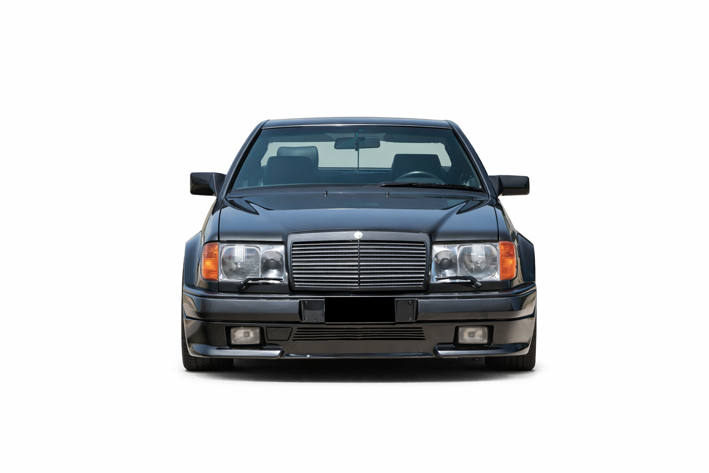 💕ART.7453 Paraurti Anteriore Look Sportivo MERCEDES W124 1985-1995💕