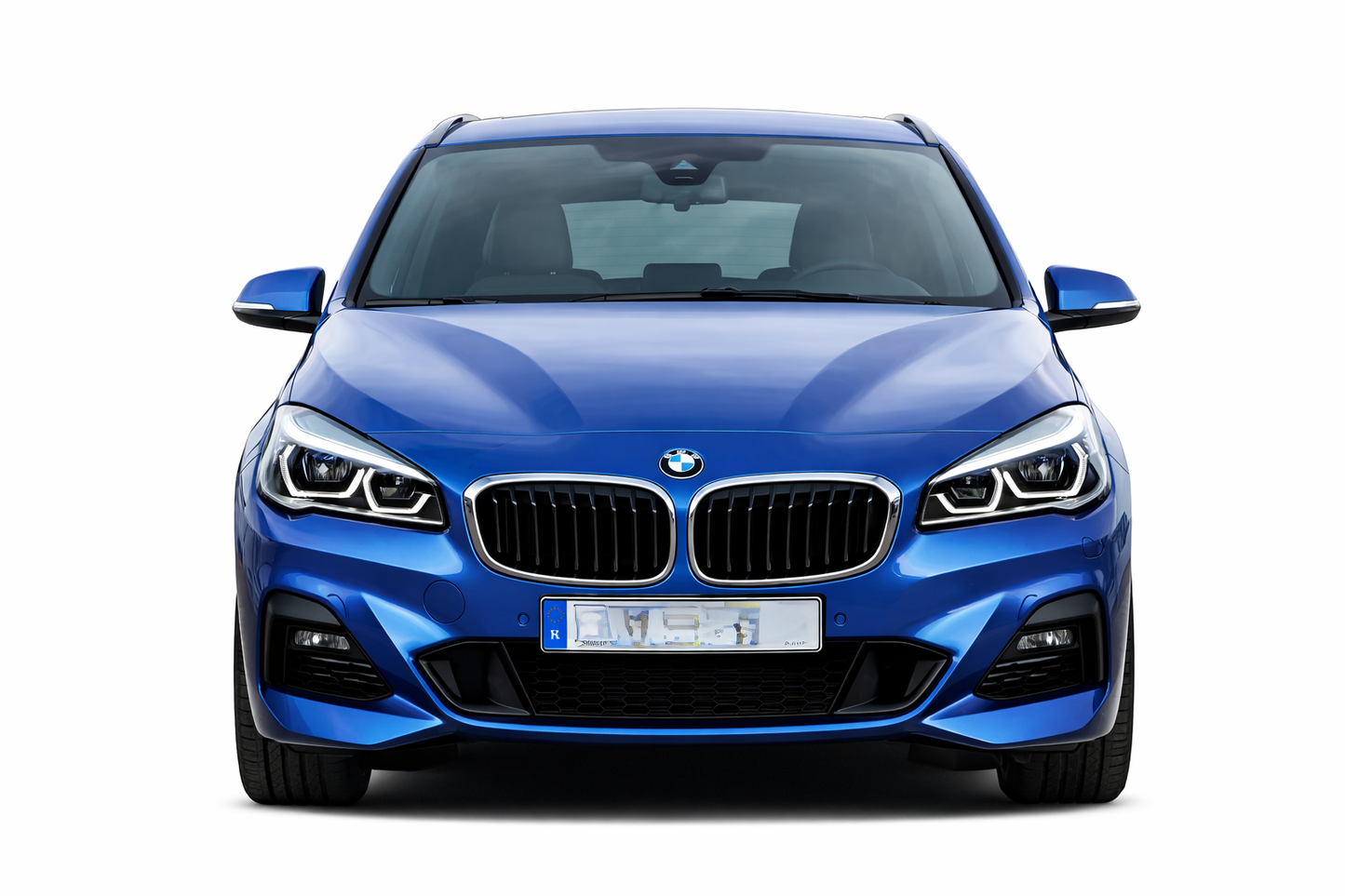 💕ART.9461 PARAURTI  ANTERIORI  BMW 2 F45/F46 LCI 18-21 💕