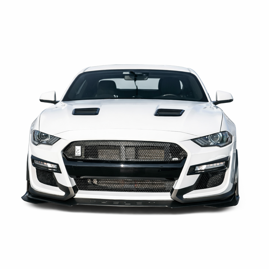 ART.7756 Paraurti Anteriore GT500 Style per FORD MUSTANG 2018-2022