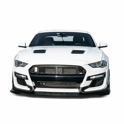 ART.7756 Paraurti Anteriore GT500 Style per FORD MUSTANG 2018-2022
