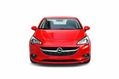 💕ART.0145 SOTTO PARAURTI OPEL CORSA E OPC 2014-2019 GREZZO💕