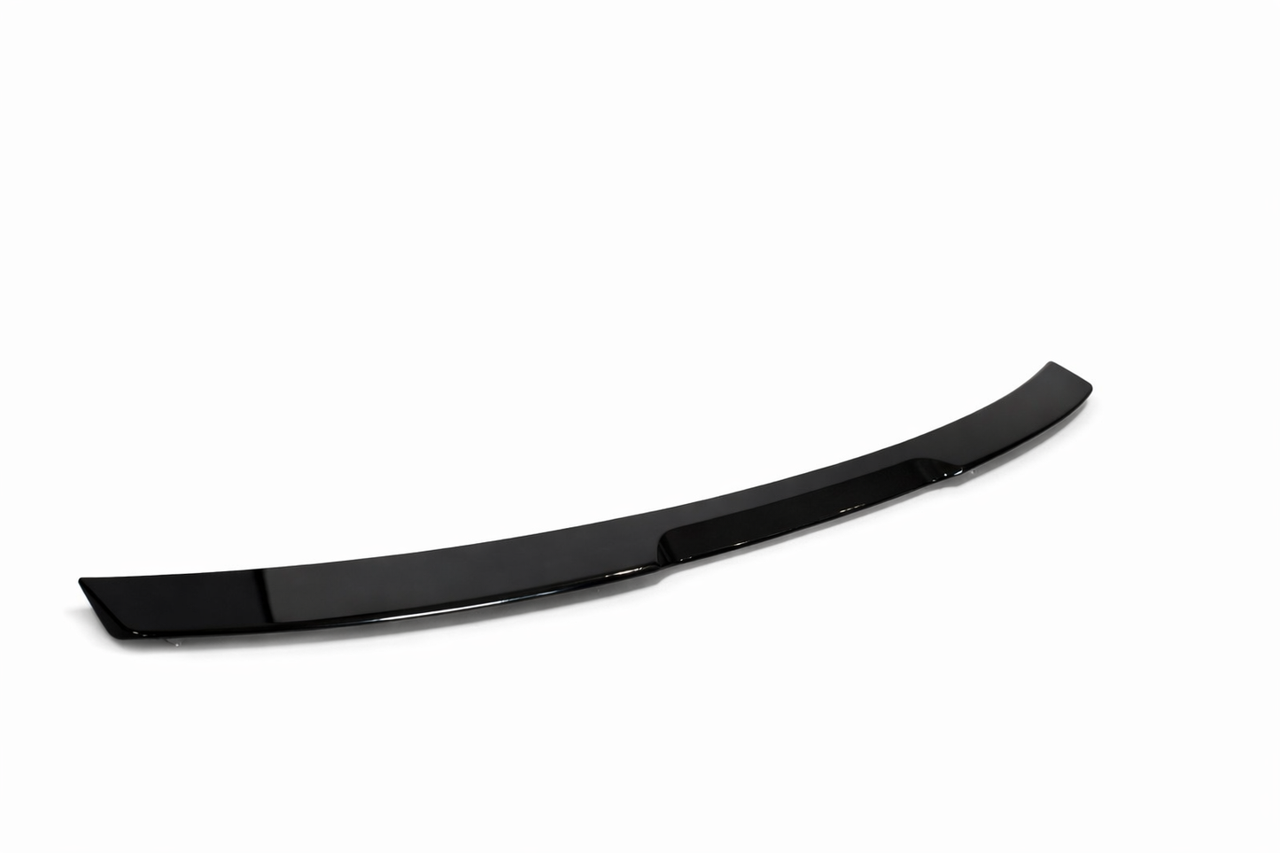 💕ART.1129 SPOILER SKODA OCTAVIA MK3 2012-2020 LOOK F80 NERO LUCIDO💕