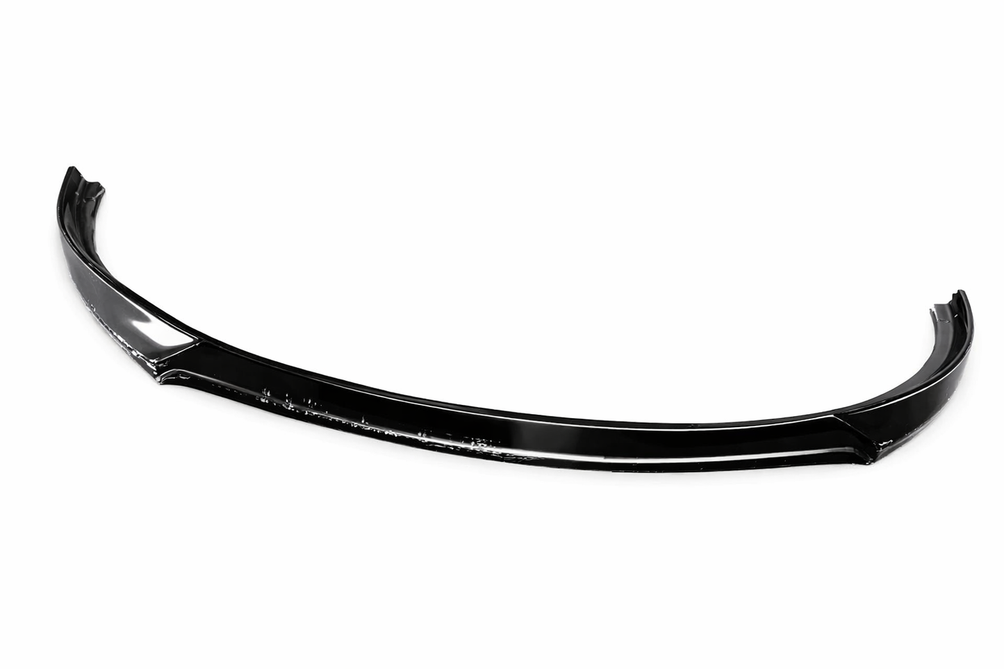 💕ART.1770 SPLITTER OPEL ASTRA K 2015-2021 LOOK SPORT NERO LUCIDO💕