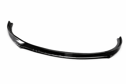 💕ART.1770 SPLITTER OPEL ASTRA K 2015-2021 LOOK SPORT NERO LUCIDO💕