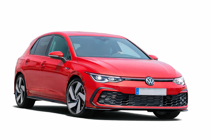 💕ART.9500 PARAURTI  ANTERIORI Volkswagen Golf 8 2019-2023 Look GTI💕