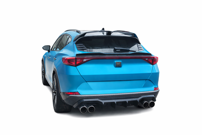 💕ART. 2011 DIFFUSORE CUPRA FORMENTOR 2020-2024 NERO LUCIDO💕