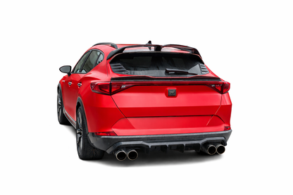 💕ART. 2011 DIFFUSORE CUPRA FORMENTOR 2020-2024 NERO LUCIDO💕