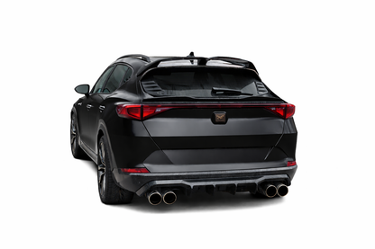 💕ART. 2011 DIFFUSORE CUPRA FORMENTOR 2020-2024 NERO LUCIDO💕