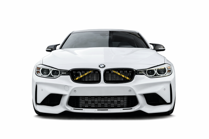 💕ART.9510 PARAURTI ANTERIORI  BMW 3 F30 / F31 Look M2C💕