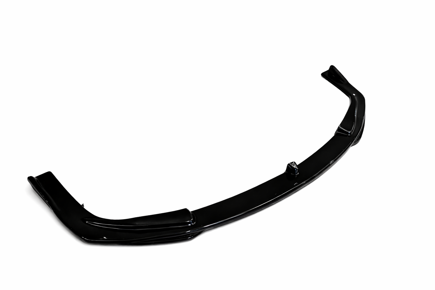 💕ART.1149 SPLITTER TOYOTA COROLLA E 170 2017-2018 ELITE NERO LUCIDO💕