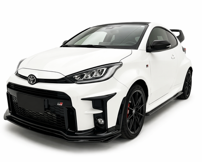 💕ART.8535 SPLITTER Toyota Yaris 2021 Look GR💕