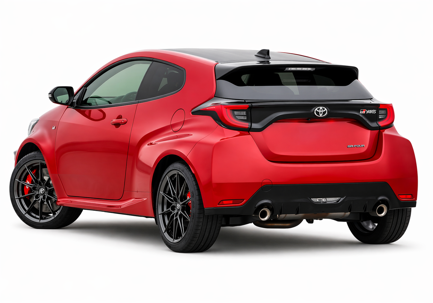 💕ART.9521 DIFFUSORI Toyota Yaris 2021 Look GR 2💕