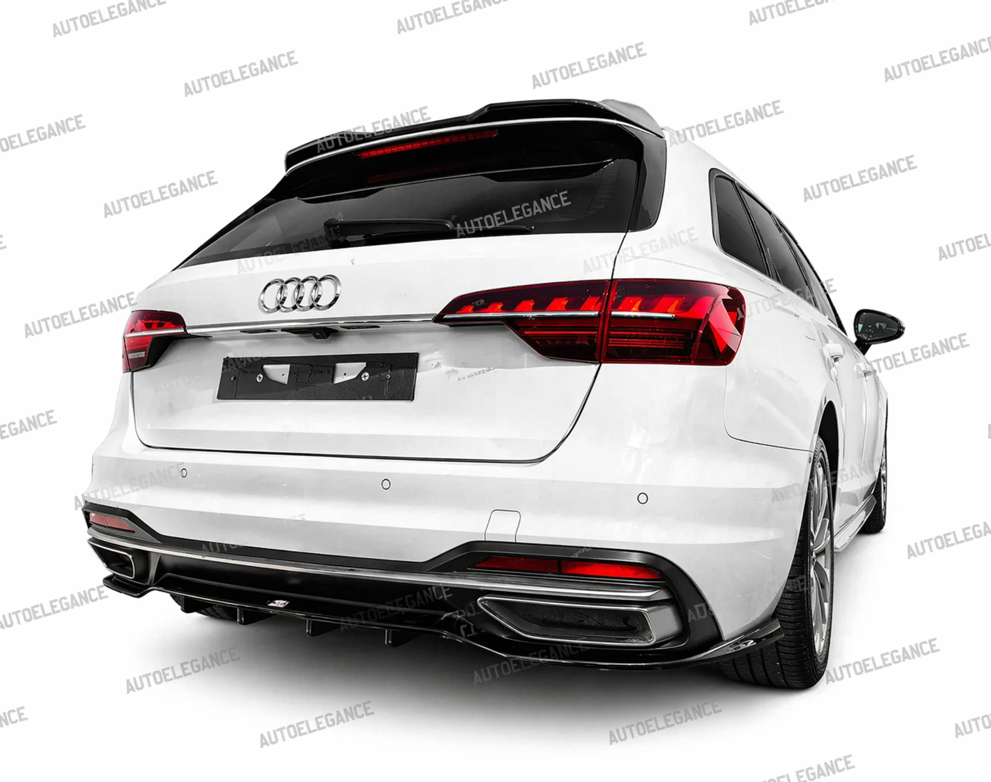 💕ART.9548  SPOILER  AUDI A4 B9 AVANT  GREZZO  💕