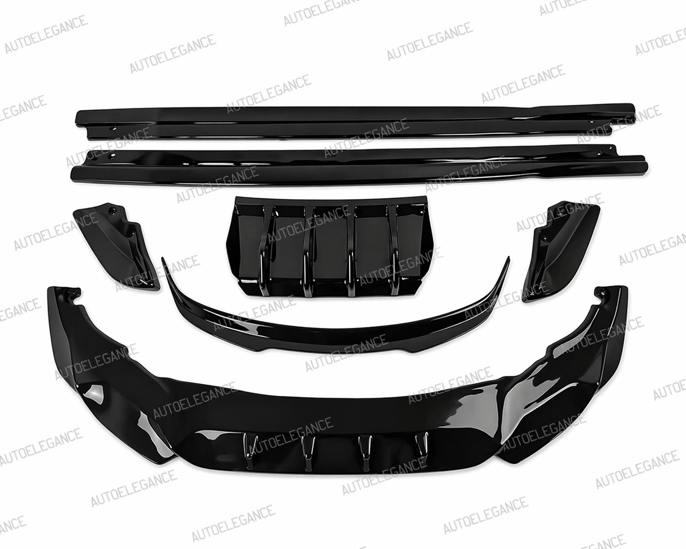 💕ART. 1976 BODYKIT CUPRA FORMENTOR 2020+ NERO LUCIDO💕