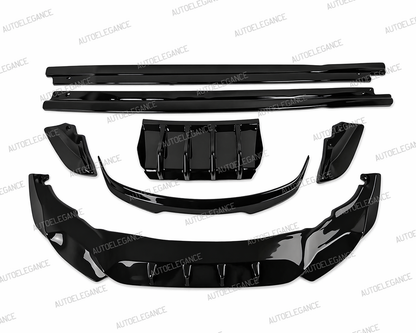 💕ART. 1976 BODYKIT CUPRA FORMENTOR 2020+ NERO LUCIDO💕