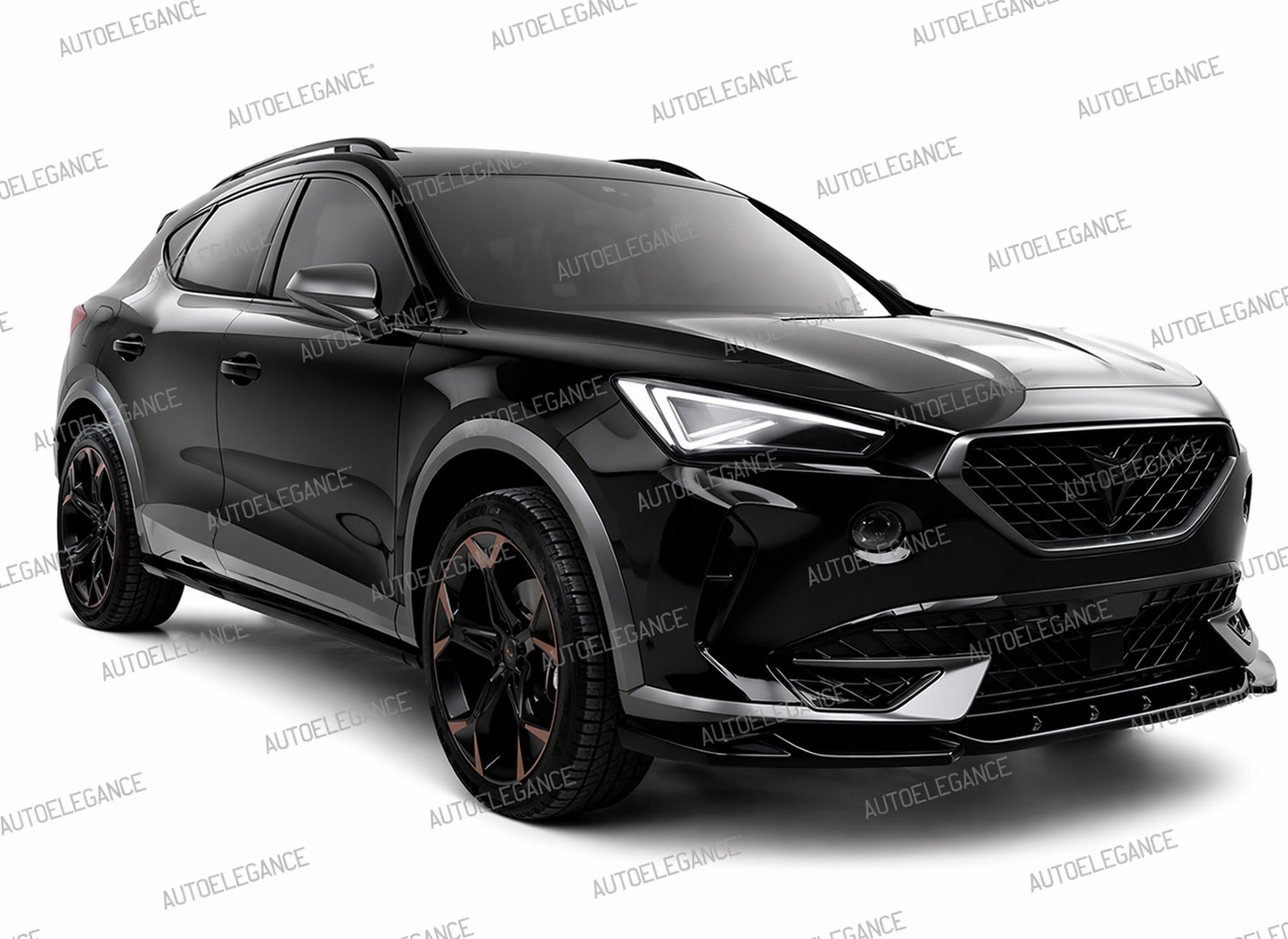 💕ART. 1976 BODYKIT CUPRA FORMENTOR 2020+ NERO LUCIDO💕