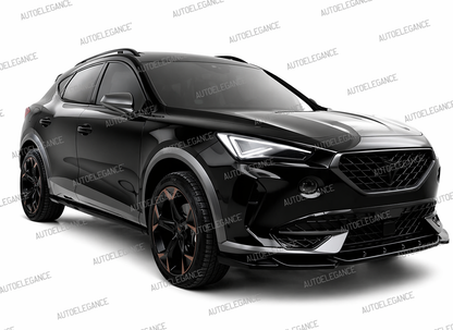💕ART. 1976 BODYKIT CUPRA FORMENTOR 2020+ NERO LUCIDO💕