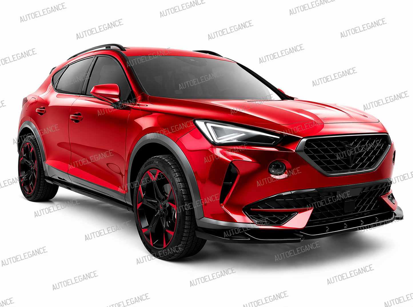 💕ART. 1976 BODYKIT CUPRA FORMENTOR 2020+ NERO LUCIDO💕