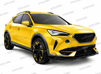💕ART. 1976 BODYKIT CUPRA FORMENTOR 2020+ NERO LUCIDO💕