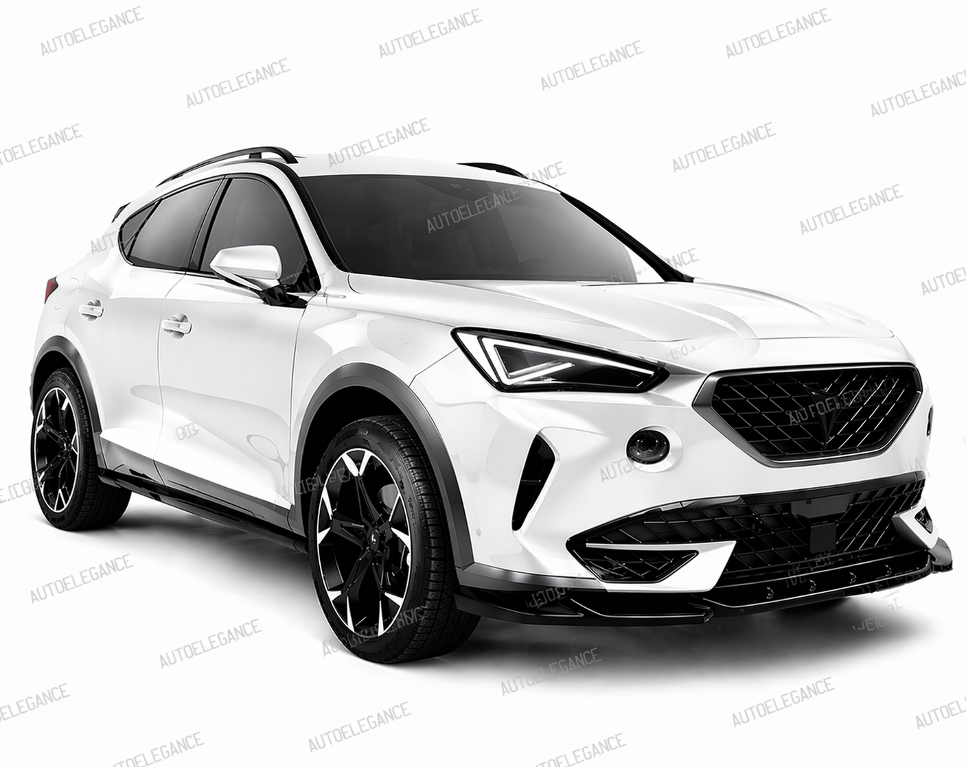 💕ART. 1976 BODYKIT CUPRA FORMENTOR 2020+ NERO LUCIDO💕