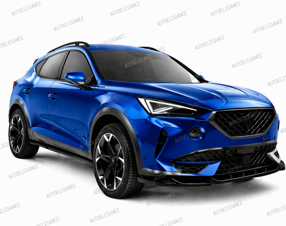 💕ART. 1976 BODYKIT CUPRA FORMENTOR 2020+ NERO LUCIDO💕