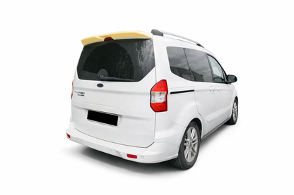 💕ART. 0779 SPOILER FORD TRANSIT COURIER 2014-2018 RACE GREZZO💕