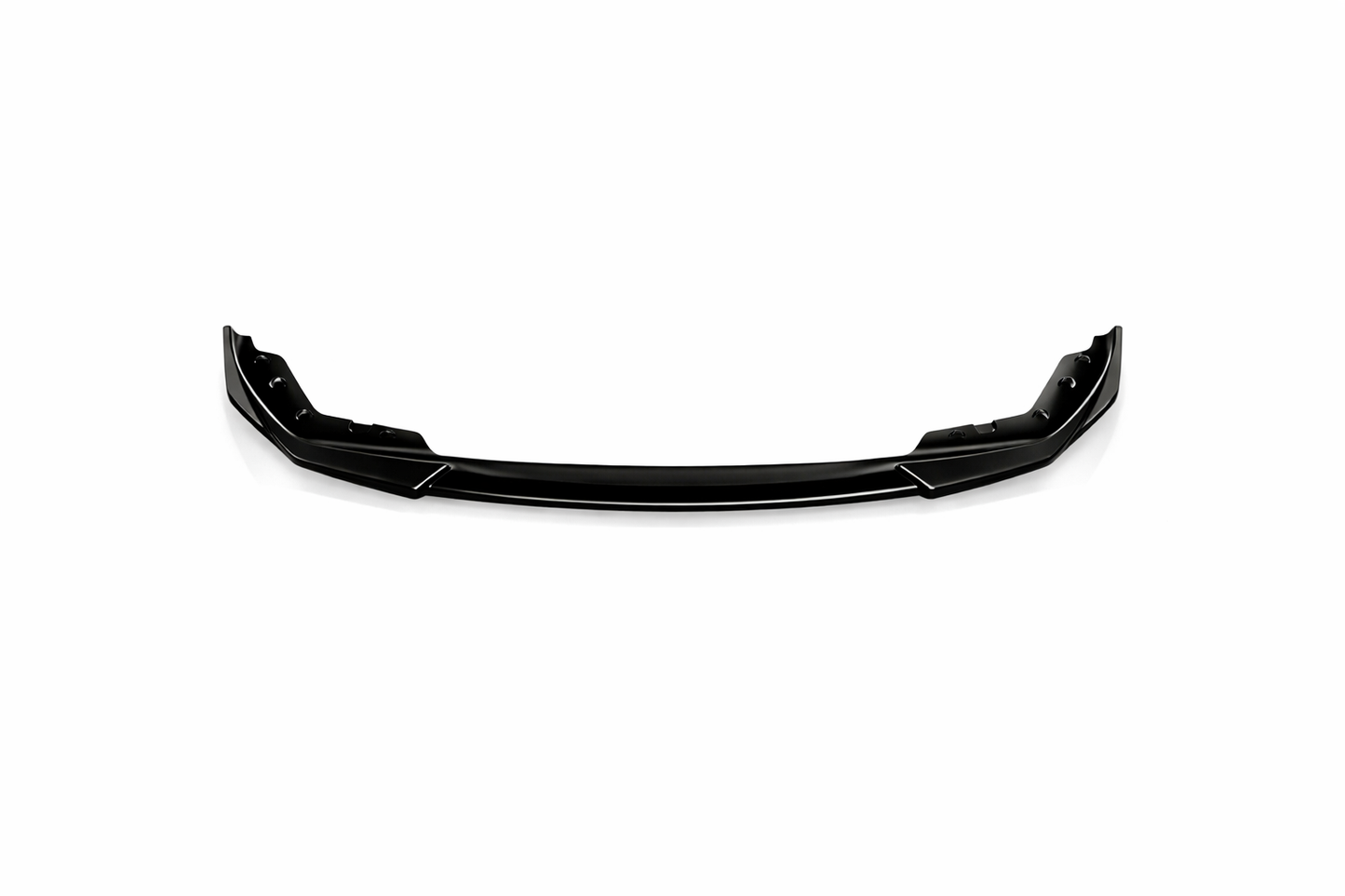 💕ART. 0562 SPLITTER BMW SERIE 3 G20 G21 MSPORT 2018-2022 NERO LUCIDO💕