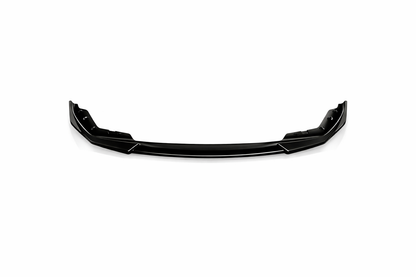💕ART. 0562 SPLITTER BMW SERIE 3 G20 G21 MSPORT 2018-2022 NERO LUCIDO💕