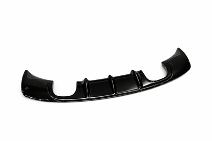 💕ART. 0776 DIFFUSORE SEAT IBIZA 6J 2008-2017 FR NERO LUCIDO 2+2💕