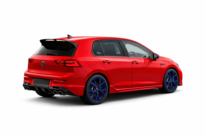 💕ART.1079 MINIGONNE VW GOLF 8 LOOK R NERO OPACO (TOP)💕