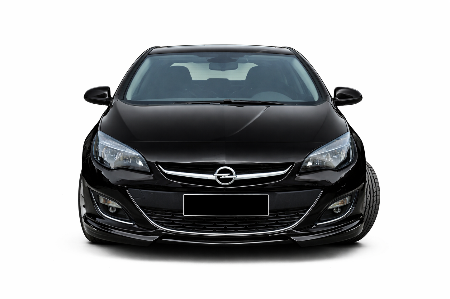 💕ART. 1389  SOTTO PARAURTI OPEL ASTRA J 12-20 HB SEDAN LOOK RIEGER GREZZO💕