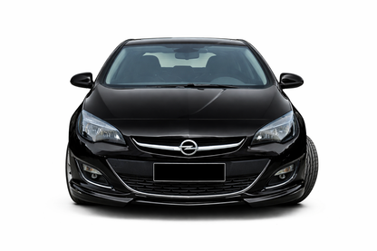 💕ART. 1389  SOTTO PARAURTI OPEL ASTRA J 12-20 HB SEDAN LOOK RIEGER GREZZO💕