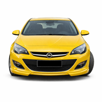 💕ART. 1389  SOTTO PARAURTI OPEL ASTRA J 12-20 HB SEDAN LOOK RIEGER GREZZO💕