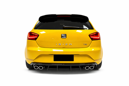 💕ART. 0634 DIFFUSORE SEAT IBIZA 4 6J 08-17 NERO LUCIDO 2+2💕