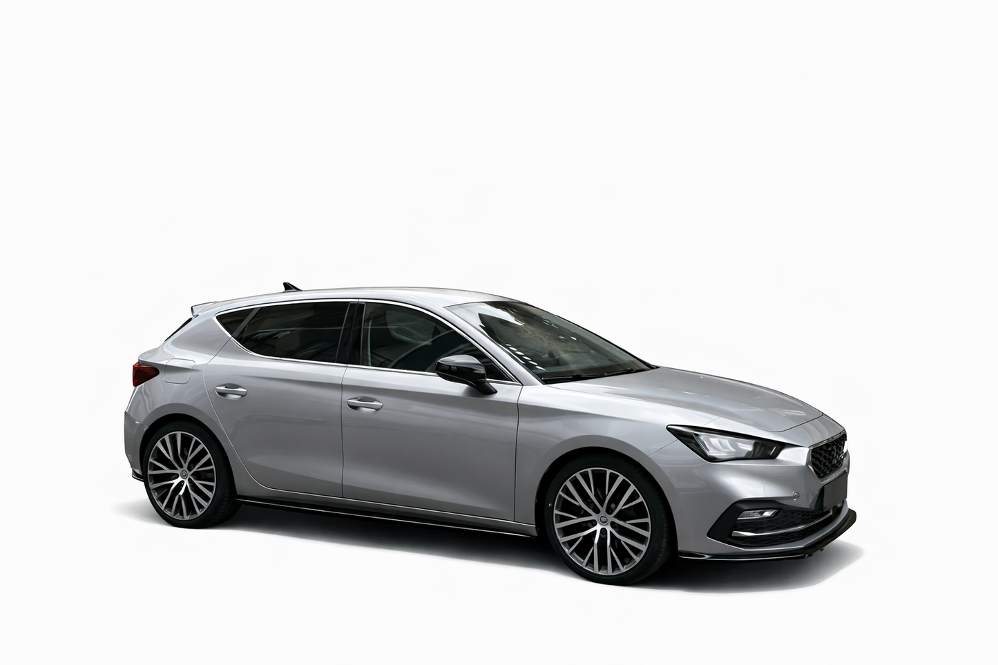 💕ART. 1072 SOTTO MINIGONNE SEAT LEON KL  (195 CM) 💕